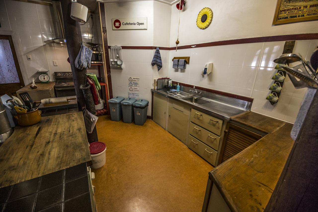Springfield Smylies Accommodation מראה חיצוני תמונה